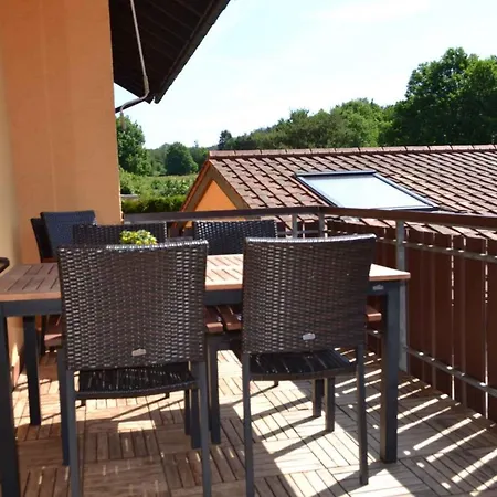 Apartman Haus Emil Unter Der Burg *