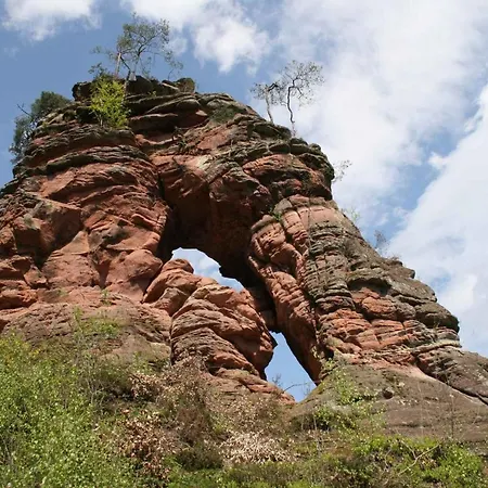 Apartman Haus Emil Unter Der Burg *