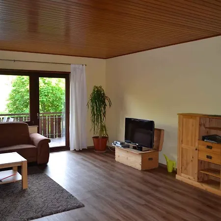 Haus Emil Unter Der Burg Apartman Dahn
