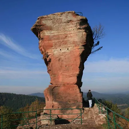Apartman Haus Emil Unter Der Burg