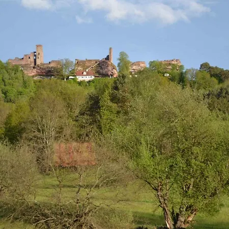 Apartman Haus Emil Unter Der Burg