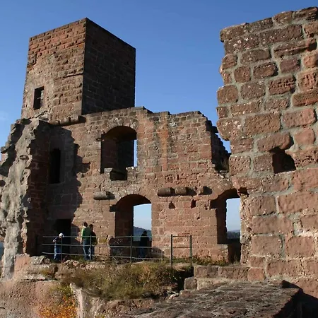 Haus Emil Unter Der Burg *